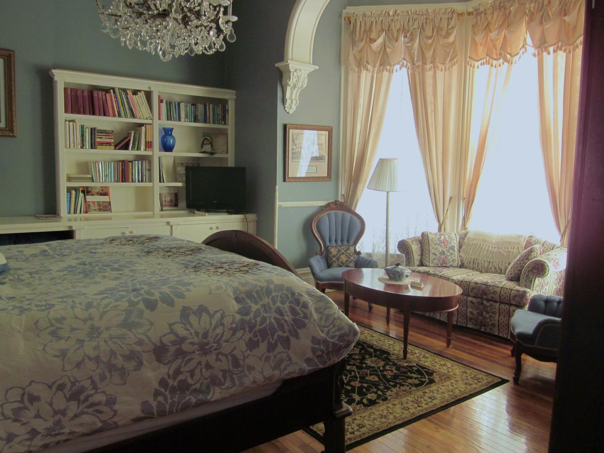 Baer House Inn Vicksburg Luaran gambar