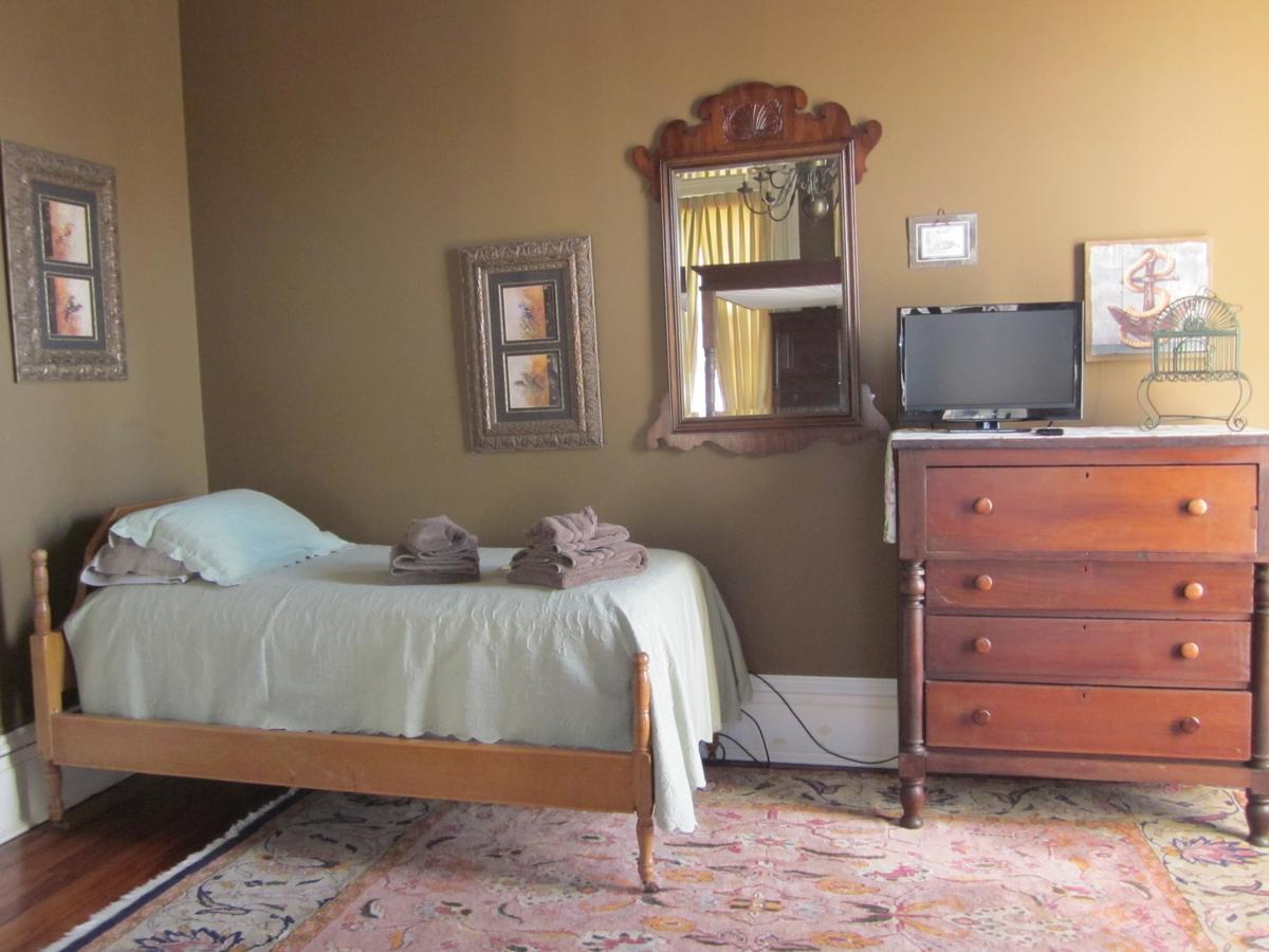 Baer House Inn Vicksburg Luaran gambar