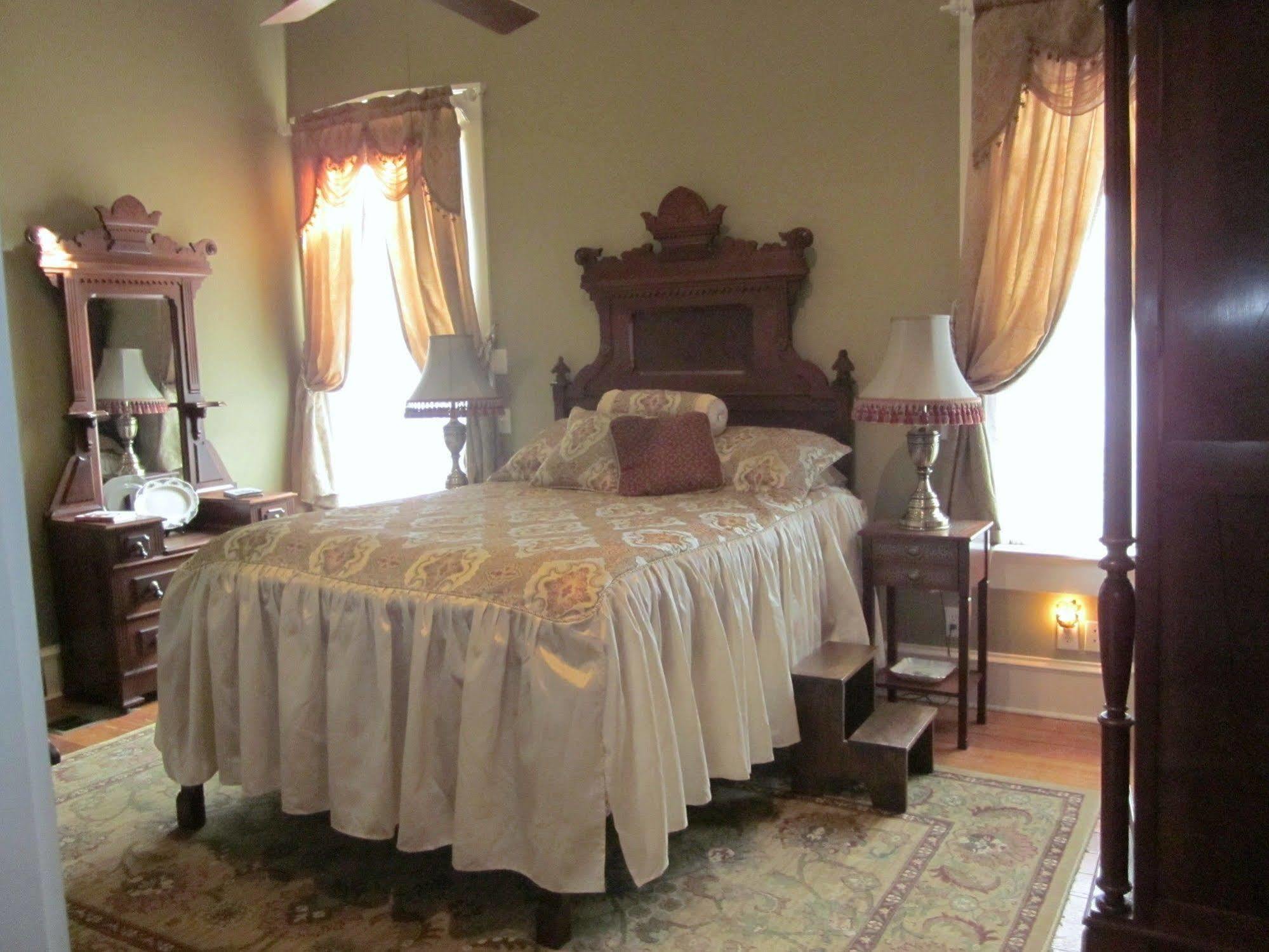 Baer House Inn Vicksburg Luaran gambar