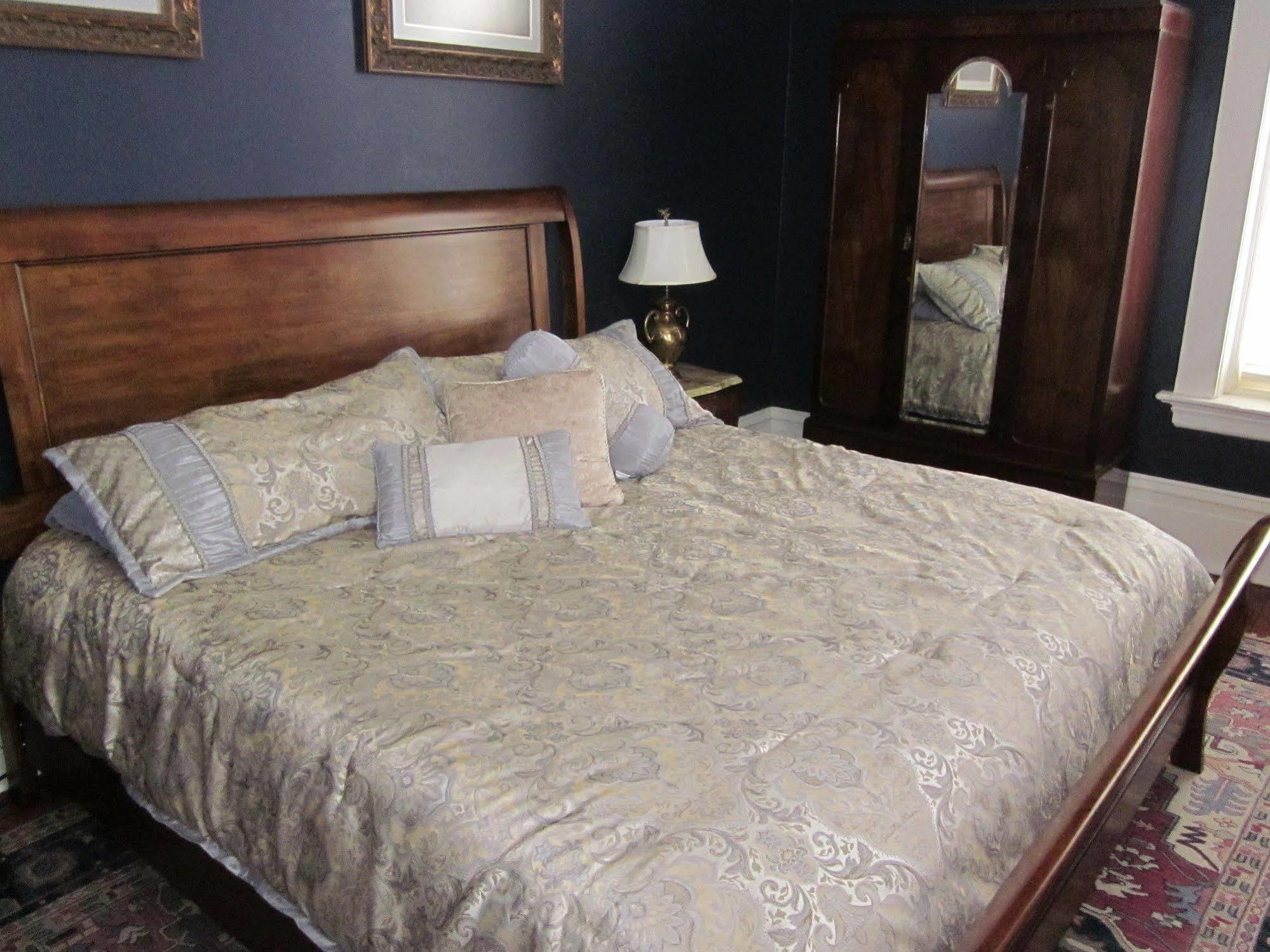 Baer House Inn Vicksburg Luaran gambar
