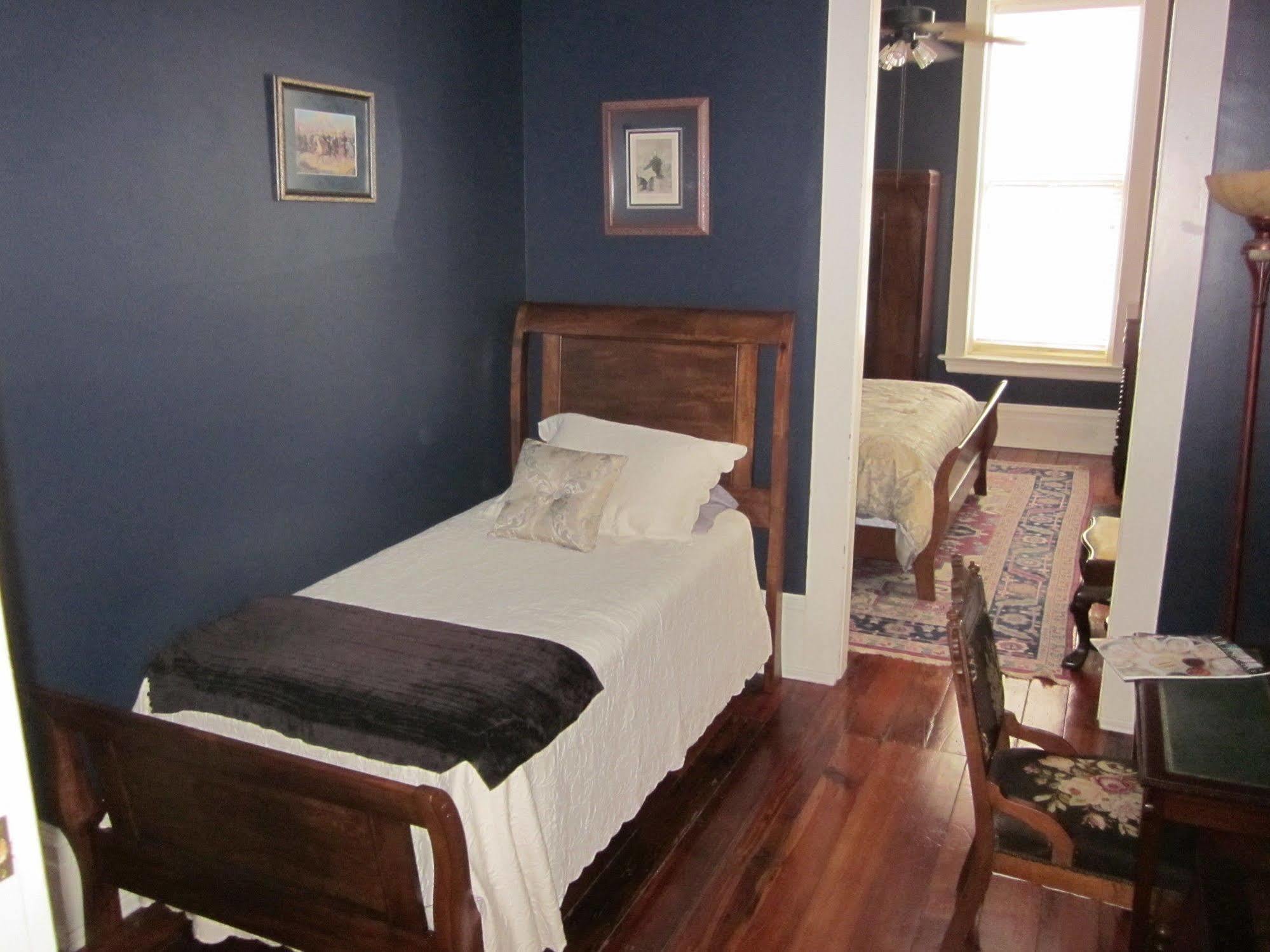 Baer House Inn Vicksburg Luaran gambar