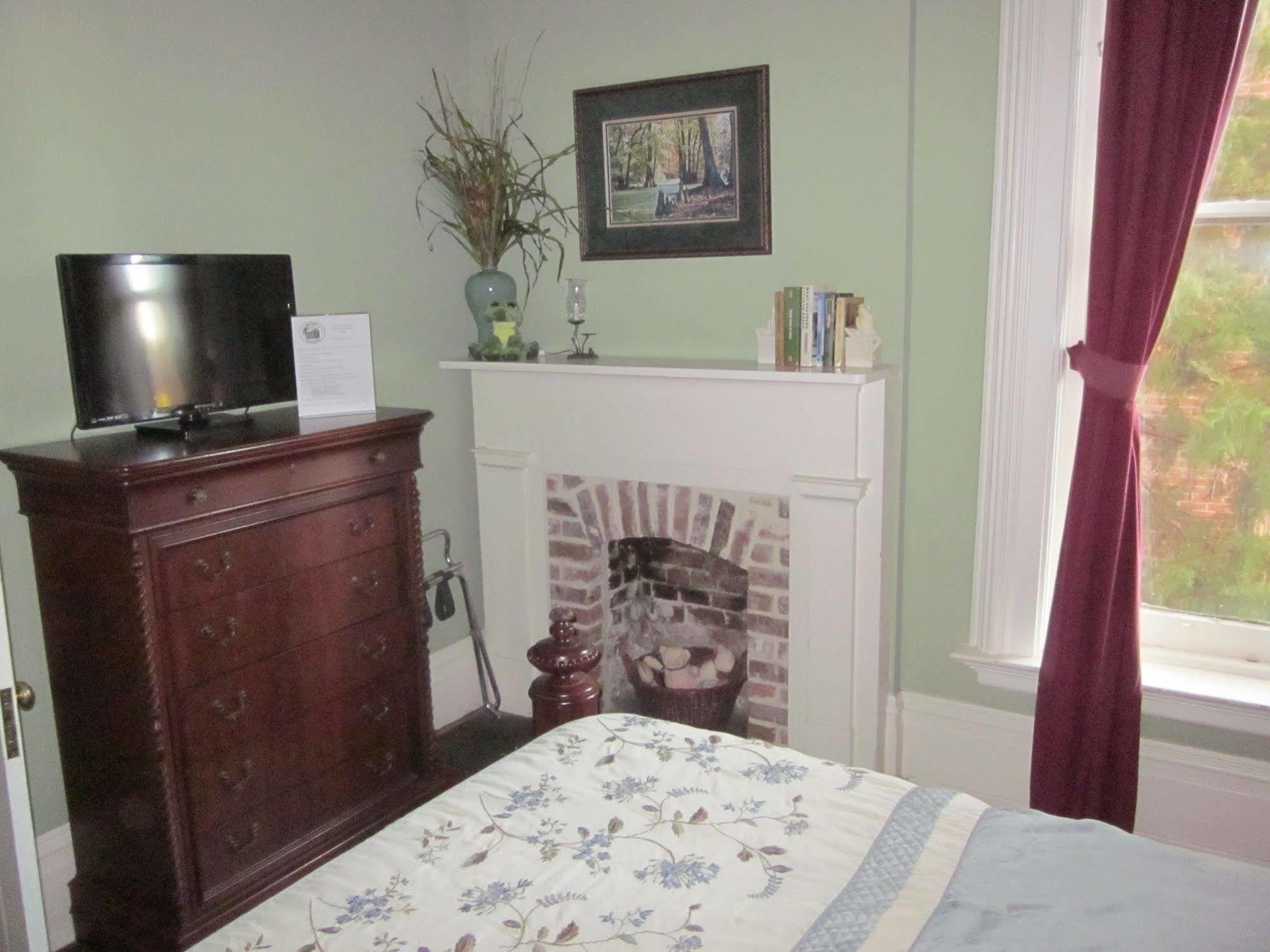 Baer House Inn Vicksburg Luaran gambar