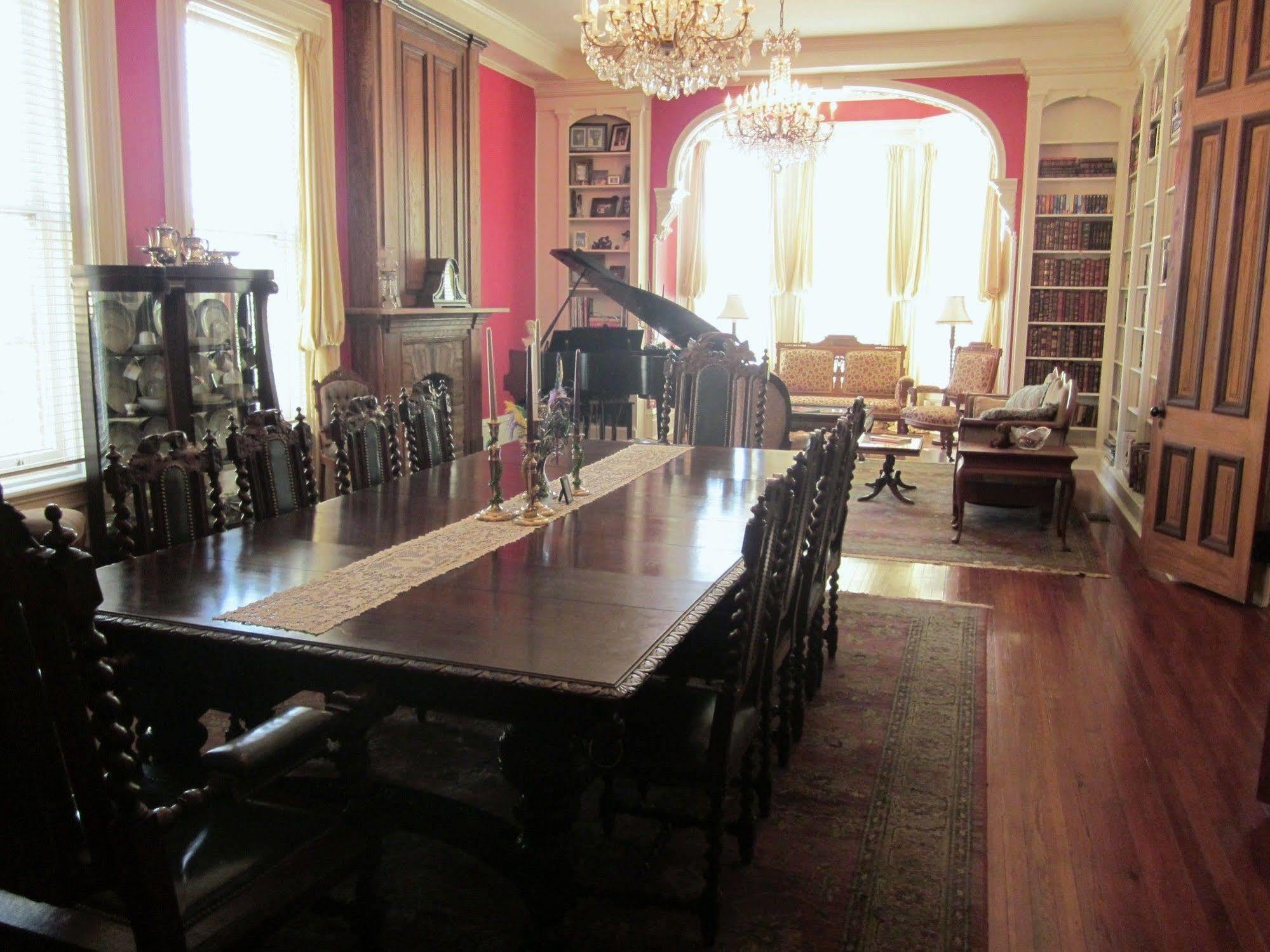 Baer House Inn Vicksburg Luaran gambar