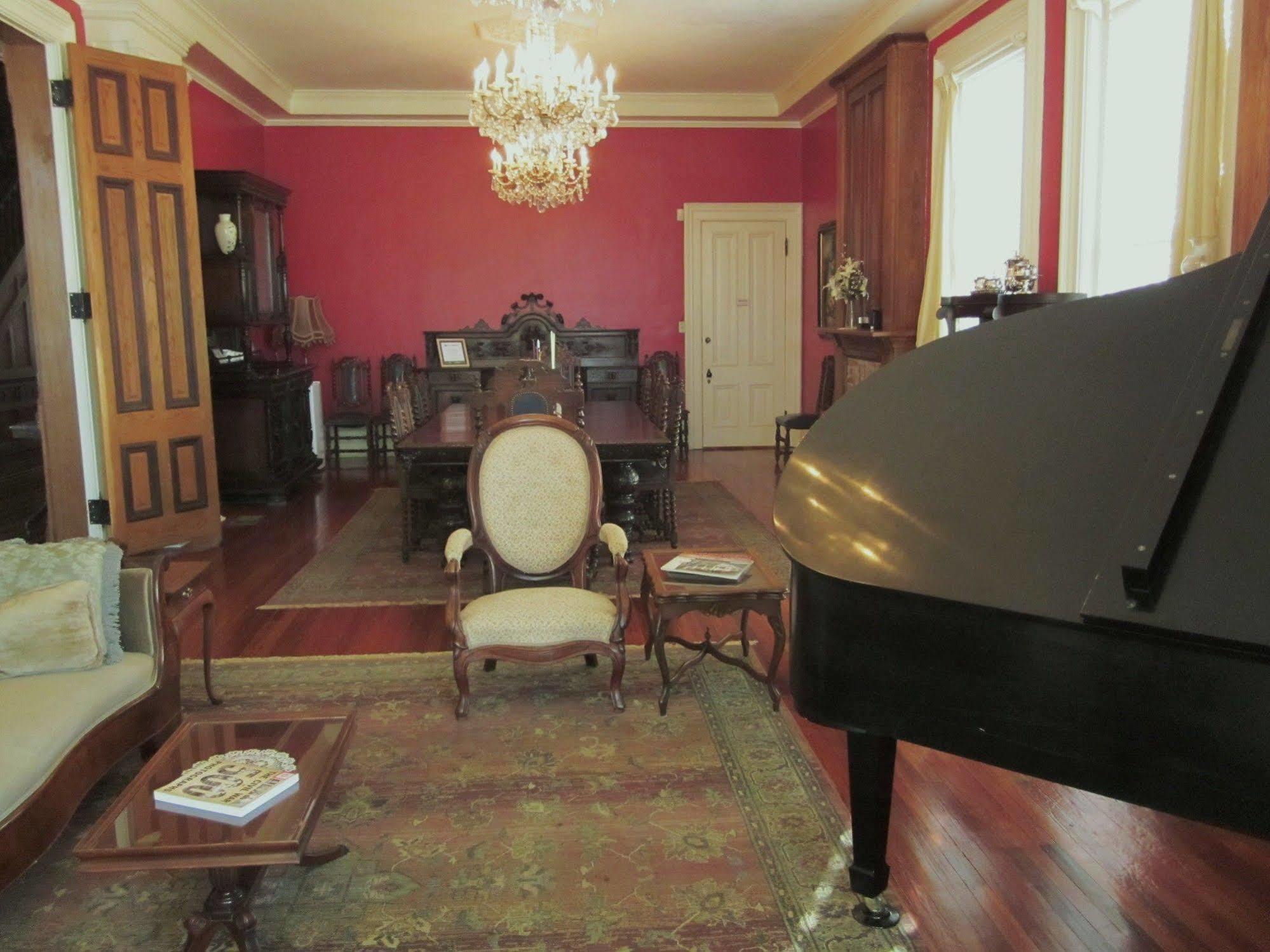 Baer House Inn Vicksburg Luaran gambar