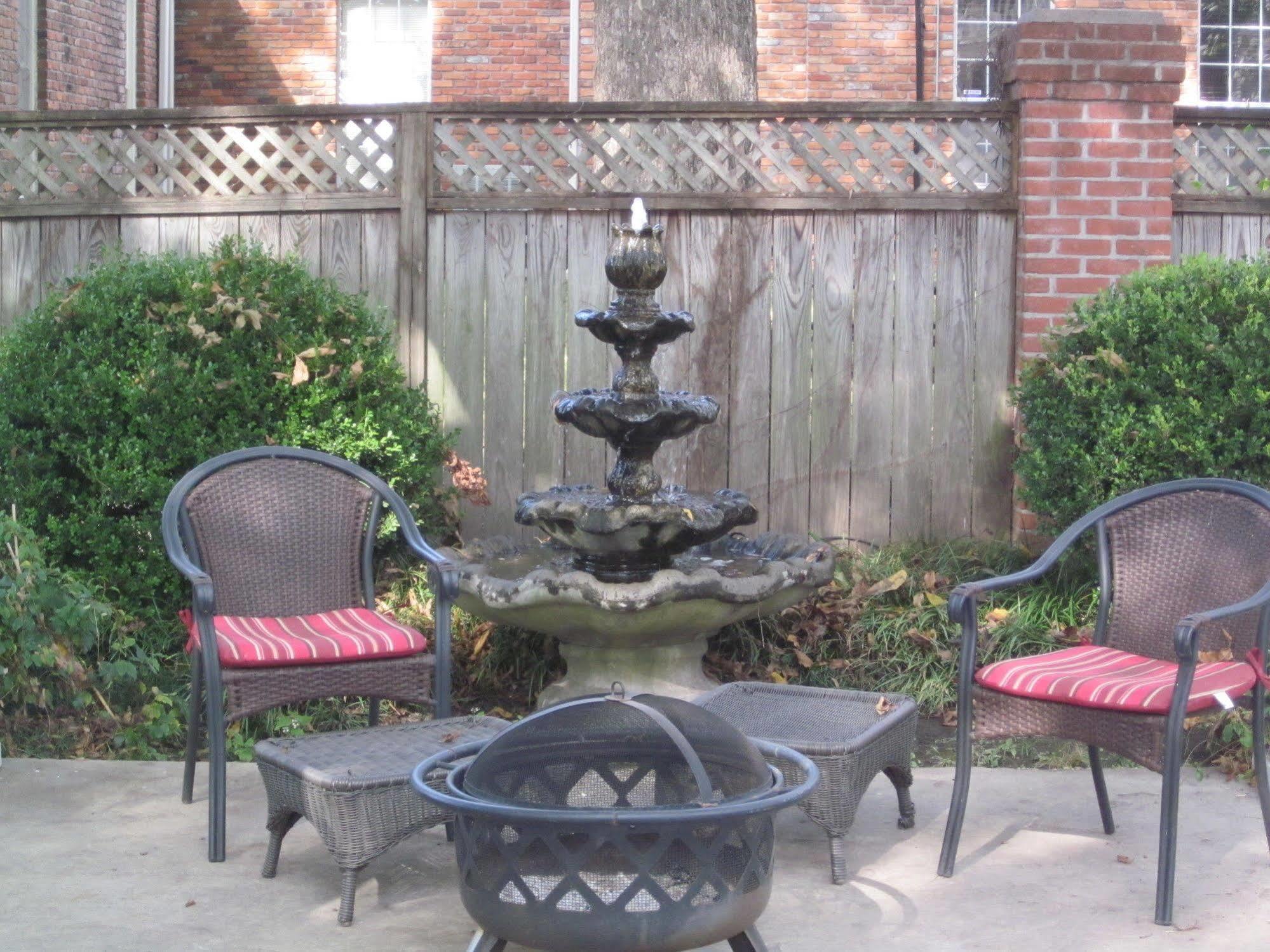 Baer House Inn Vicksburg Luaran gambar