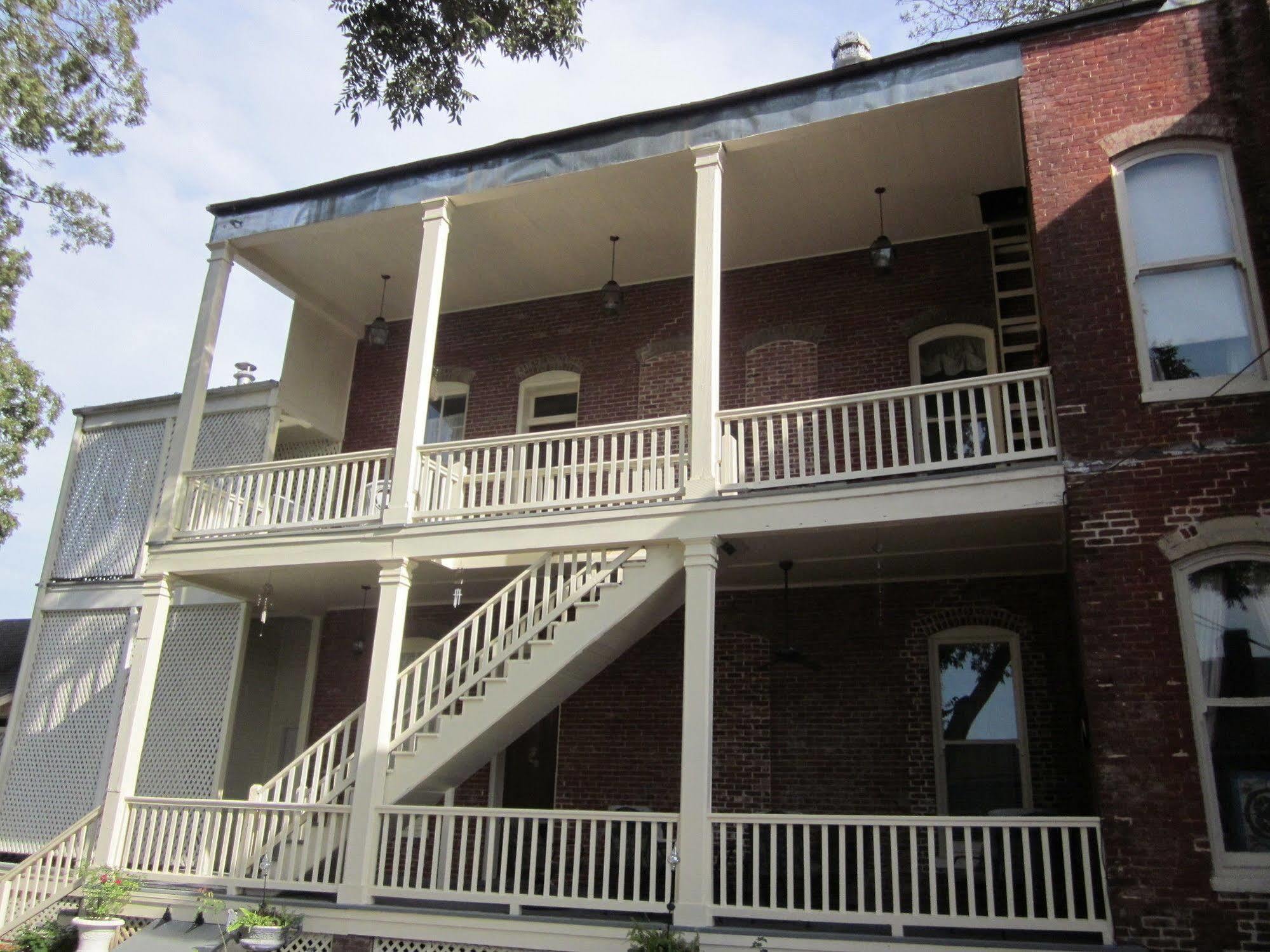 Baer House Inn Vicksburg Luaran gambar