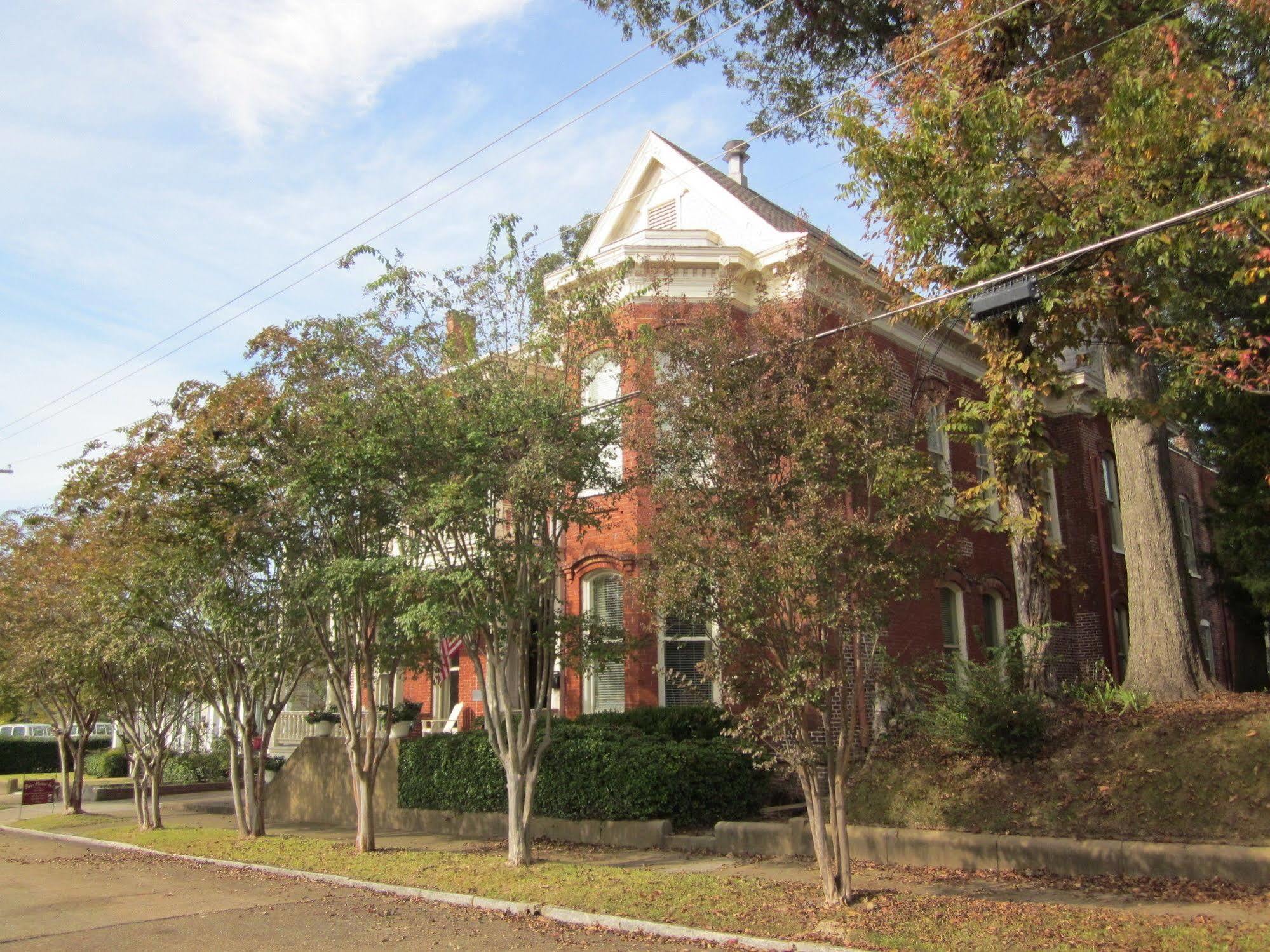 Baer House Inn Vicksburg Luaran gambar