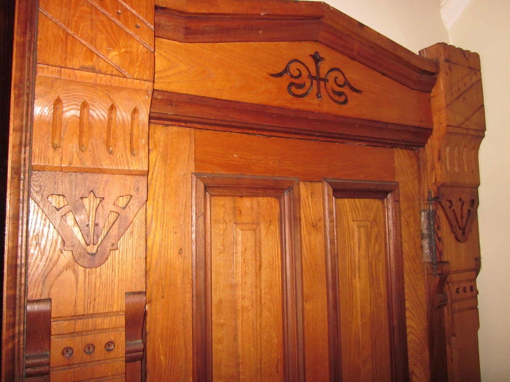 Baer House Inn Vicksburg Luaran gambar