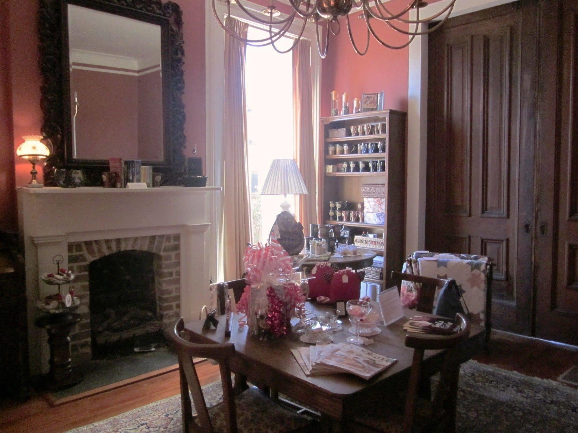 Baer House Inn Vicksburg Luaran gambar