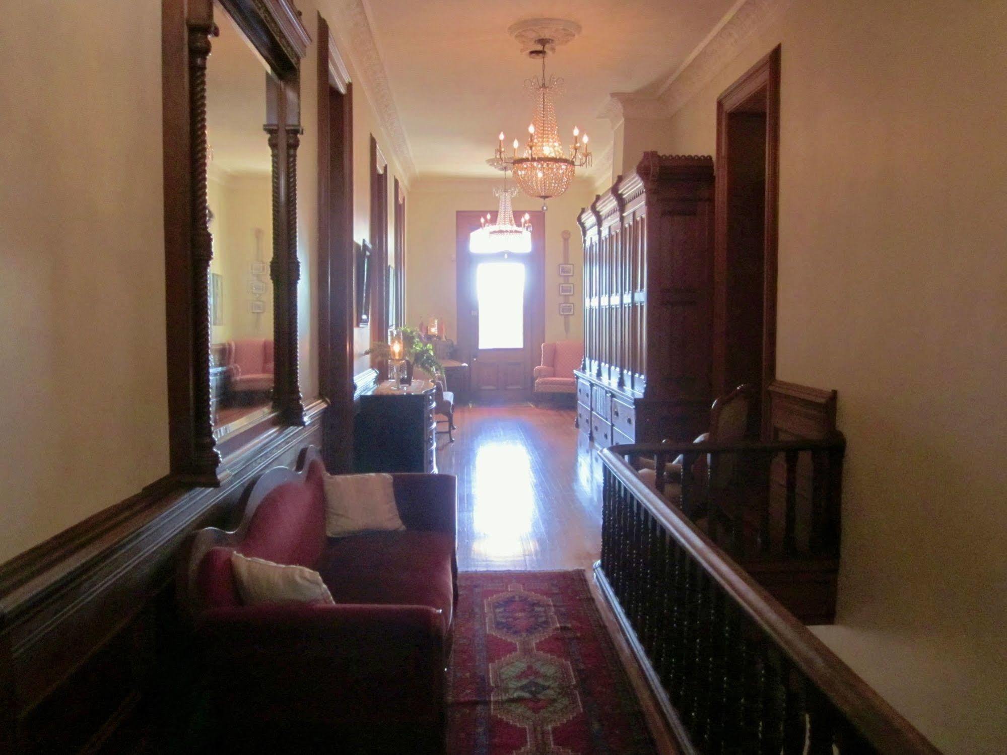 Baer House Inn Vicksburg Luaran gambar