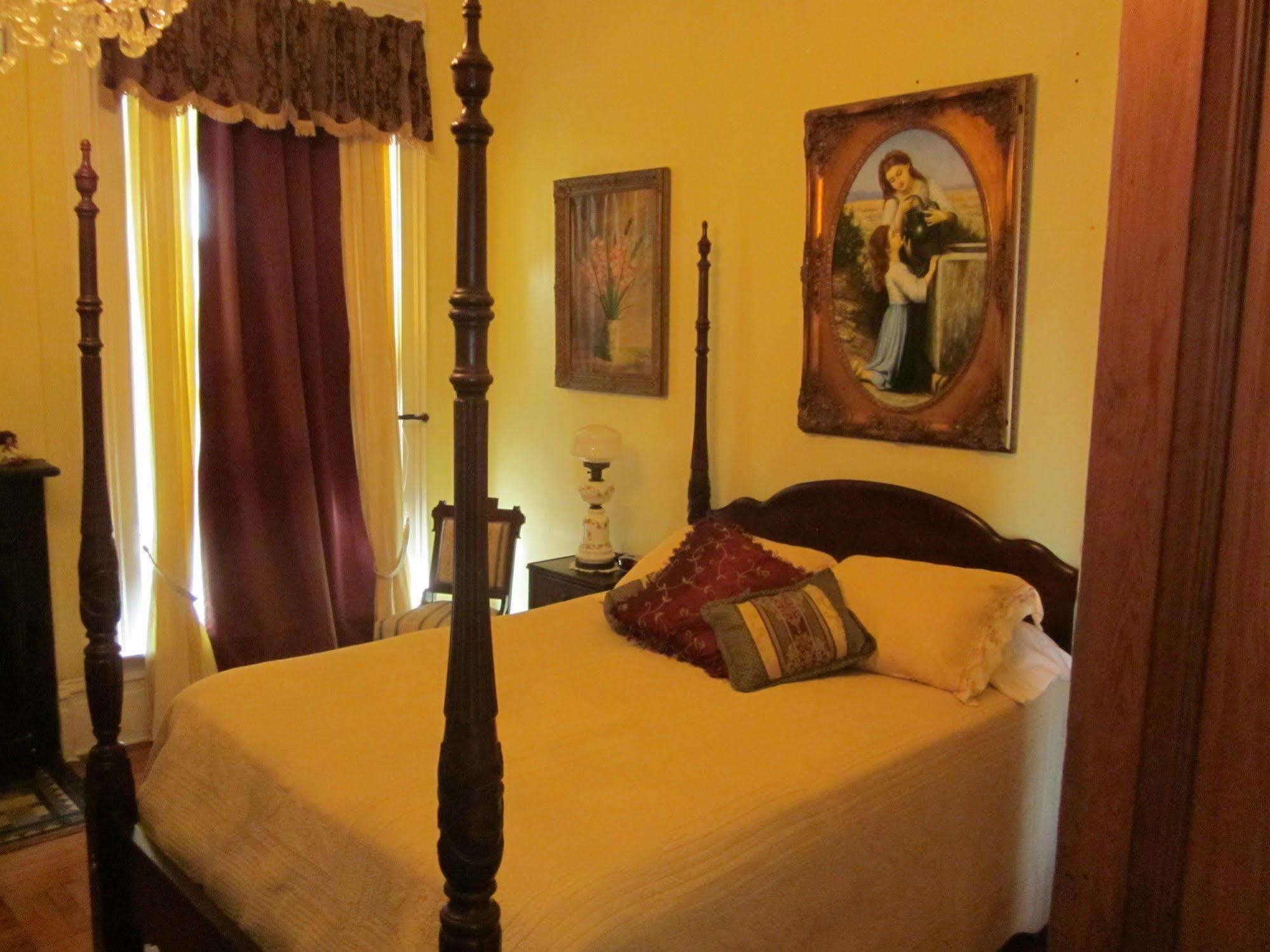 Baer House Inn Vicksburg Luaran gambar